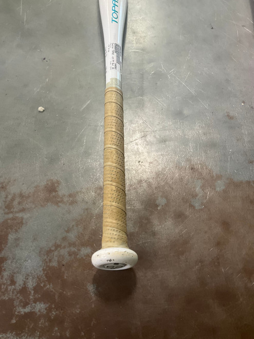 Vist Large View of Product Image Which is Used Easton TOPAZ BB/SB Fastpitch Bat 28"