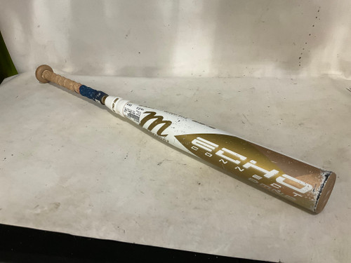 Vist Large View of Product Image Which is Used Marucci ECHO CONNECT DMND BB/SB Fastpitch Bat 29"