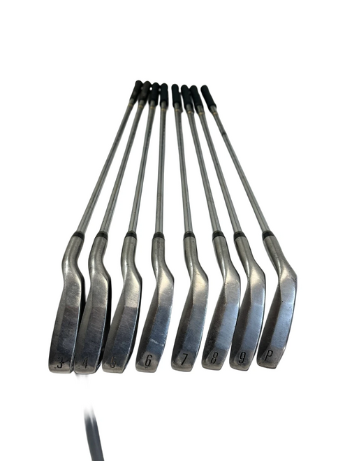 Vist Large View of Product Image Which is Used Cobra SS-I 3-PW Mens RH Iron Set  Regular Flex