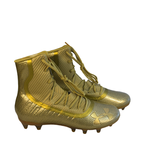 Vist Large View of Product Image Which is Under Armour Football Football Cleats