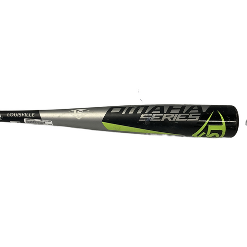 Vist Large View of Product Image Which is Used Louisville Slugger OMAHA SERIES USA BB/SB USA 2 5/8 Bat 32"