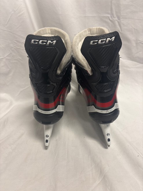 Vist Large View of Product Image Which is Used CCM JETSPEED FT 670 SKATES Senior Hockey Skate Senior 8.5