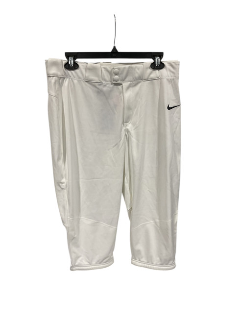 Vist Large View of Product Image Which is Used Nike SOFTBALL PANTS BB/SB Pant Womens White LG