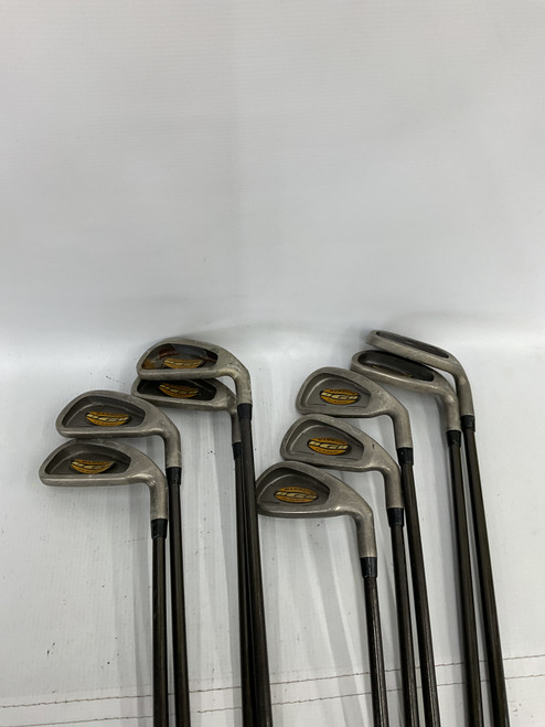 Vist Large View of Product Image Which is Used MAMOTH CLASSIC Mens Complete Set RH 10 Piece