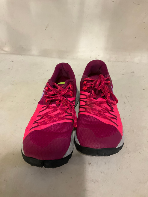 Vist Large View of Product Image Which is Used Nike Running/X-Train Shoes W Red Senior 9