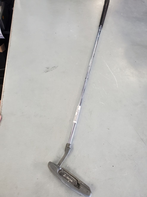 Vist Large View of Product Image Which is Used Tour Model Z SERIES I Mens Putter RH
