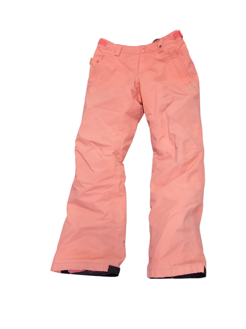 Vist Large View of Product Image Which is Used Burton Snow Pants W Coral LG