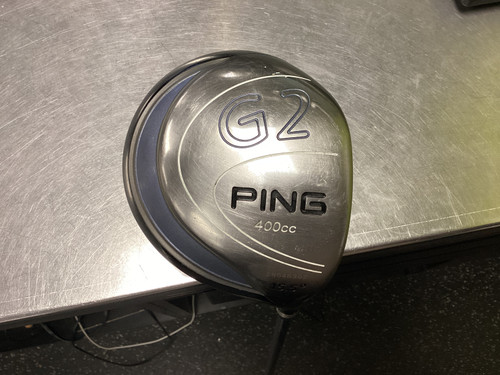 Vist Large View of Product Image Which is Used Ping G2 Womens Driver RH 15.5 Degree