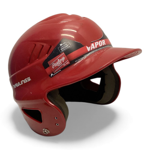 Vist Large View of Product Image Which is Rawlings Batting Helmet Size