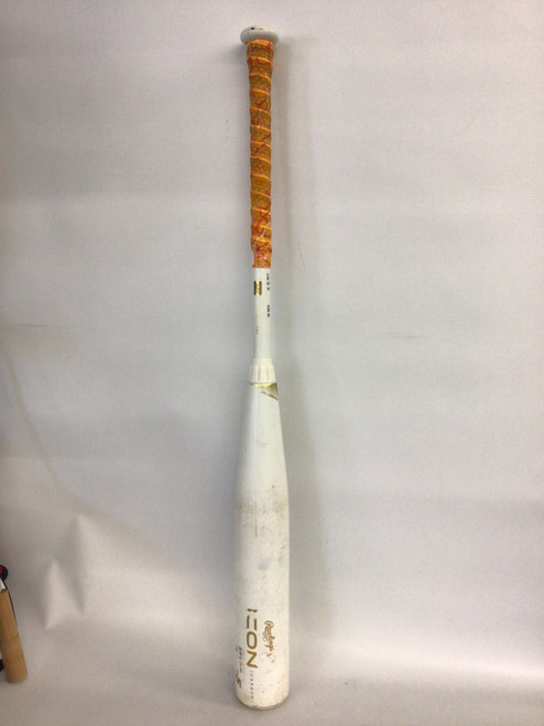 Vist Large View of Product Image Which is Used Rawlings ICON BB/SB USSSA 2 3/4 Bat 32"
