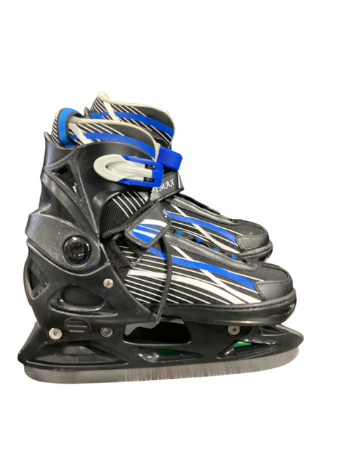 Vist Large View of Product Image Which is Used SOFT MAX Mens Softboot Skate None Adjustable
