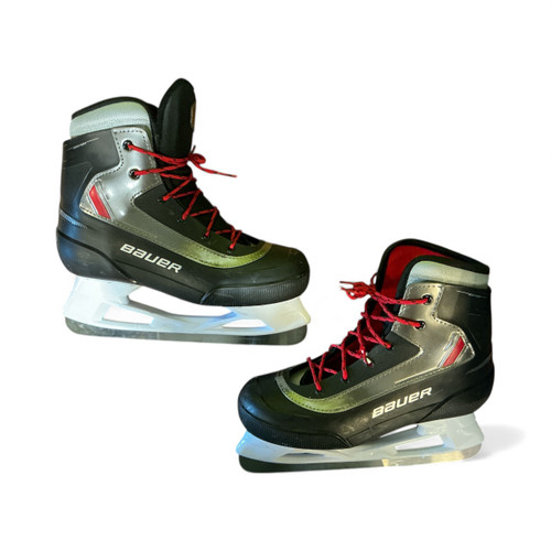 Vist Large View of Product Image Which is Used Bauer EXPEDITION Senior Hockey Skate Senior 8