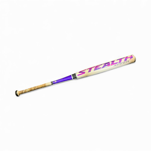 Vist Large View of Product Image Which is Used Easton FS1 Softball Fastpitch Bat 33"