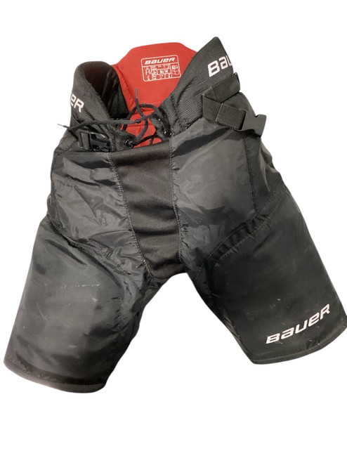 Vist Large View of Product Image Which is Used Bauer VAPOR X3.0 Junior Pant Black MD