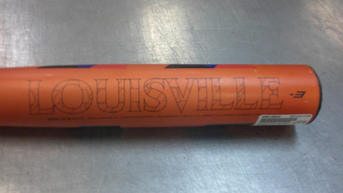 Vist Large View of Product Image Which is Used Louisville Slugger META BB/SB High School -3 Bat 34"