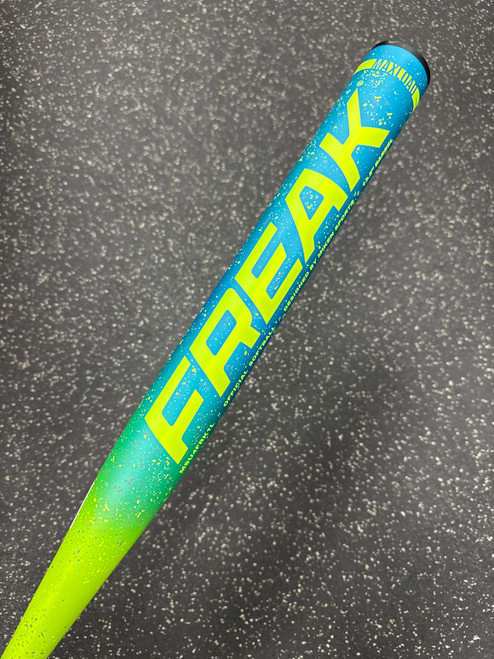 Vist Large View of Product Image Which is Used Miken FREAK MSU4FRK1L 34/26 USSSA Slowpitch Bat 