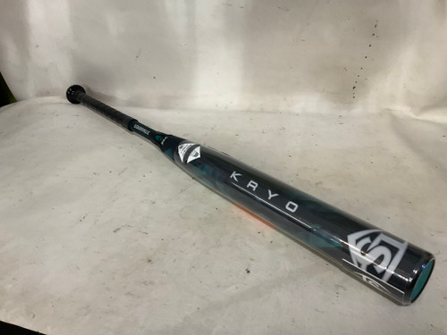 Vist Large View of Product Image Which is Used Louisville Slugger KRYO BB/SB Fastpitch Bat 33"