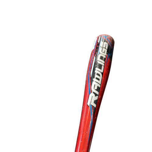 Vist Large View of Product Image Which is Used Rawlings FUEL BB/SB USA 2 5/8 Bat 27"