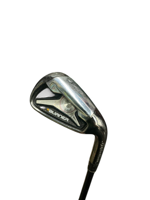 Vist Large View of Product Image Which is Used Taylormade BURNER Mens Individual Iron RH 6 Iron
