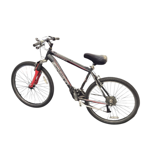 Vist Large View of Product Image Which is Used Schwinn RANGER Hybrid/City Bike Mens Black 56-58cm - LG Frame
