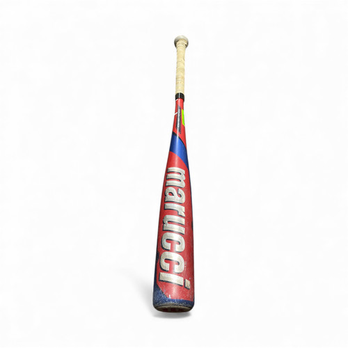 Vist Large View of Product Image Which is Used Marucci CAT9 MSBC95A BB/SB USSSA 2 3/4 Bat 31"