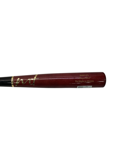 Vist Large View of Product Image Which is Used MODEL AP5 BB/SB Wood Bat 32"