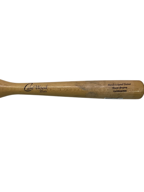 Vist Large View of Product Image Which is Used CAM WOOD TRAINING BAT BB/SB Training Aid