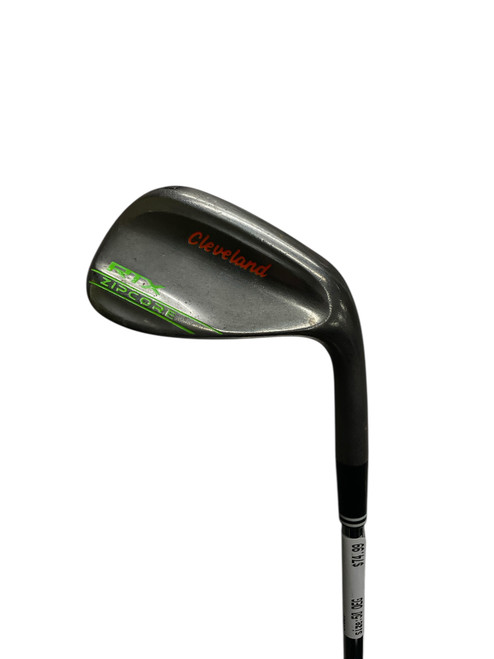 Vist Large View of Product Image Which is Used Cleveland CLEVELAND RTX ZIPCORE 50 DEGREE WEDGE Golf Wedge Mens RH 50 Degree