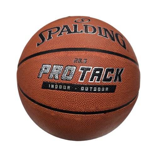 Vist Large View of Product Image Which is Used Spalding Basketball Adult Outdoor