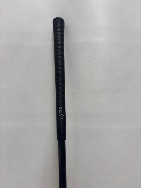 Vist Large View of Product Image Which is Used Lynx BLACK CAT Mens Individual Iron RH 9 Iron
