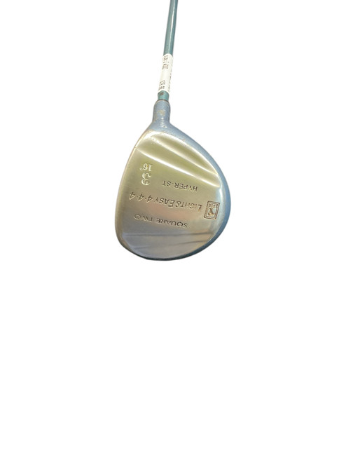 Vist Large View of Product Image Which is Used LADIES Womens Fairway Wood RH 3 Wood