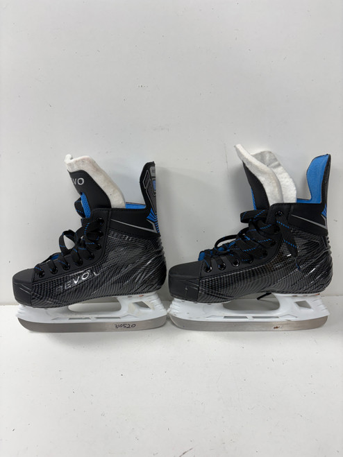 Vist Large View of Product Image Which is Used REVO 200 Junior Hockey Skate Junior 05
