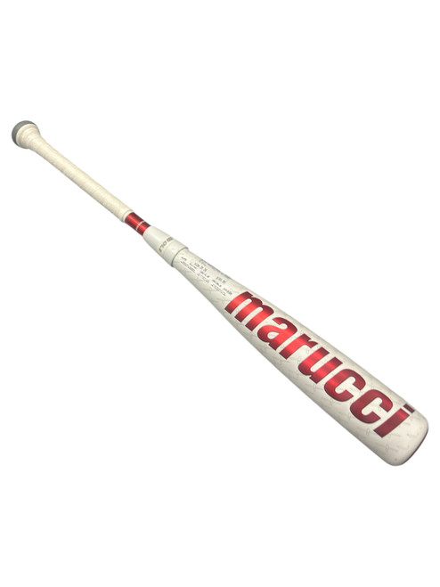 Vist Large View of Product Image Which is Used Marucci CAT X2 CONNECT BB/SB USSSA 2 3/4 Bat 29"