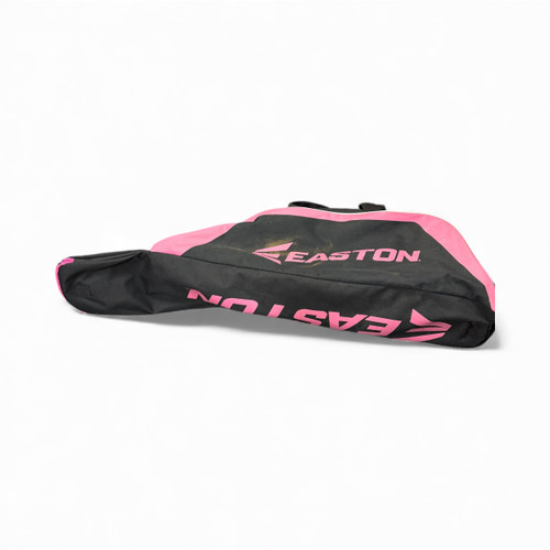 Vist Large View of Product Image Which is Used Easton E100T BB/SB Player Carry Bag Pink