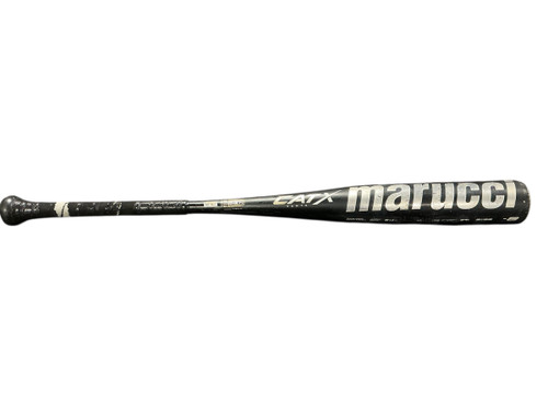 Vist Large View of Product Image Which is Used Marucci CAT X VANTA BB/SB USSSA 2 3/4 Bat 31"