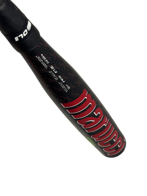 Vist Large View of Product Image Which is Used Marucci CAT X2 COMPOSITE MSBCCPX28 -8 USSSA 2 3/4 Baseball Bat 32" 32/24