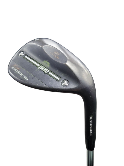Vist Large View of Product Image Which is Used Cobra KING SB WEDGE Golf Wedge Mens RH 58 Degree