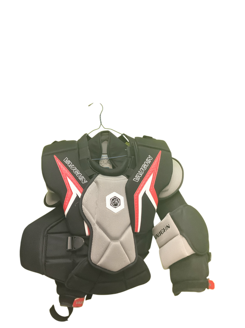 Vist Large View of Product Image Which is Used Vaughn SLR 3 Junior Body Armor XL