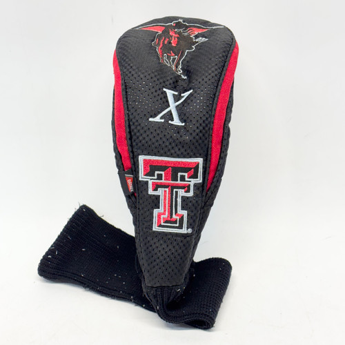 Vist Large View of Product Image Which is Used TECH TECH HEADCOVER Golf Accessory