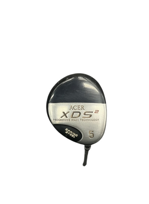 Vist Large View of Product Image Which is Used Acer XDS2 Mens Fairway Wood RH 5 Wood