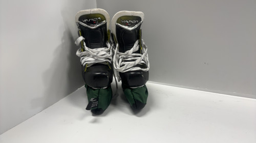 Vist Large View of Product Image Which is Used Bauer VAPOR X4 Youth Hockey Skate Youth 13.0