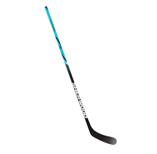 Vist Large View of Product Image Which is New Sher-wood PLAYRITE 3 Junior One Piece Right 45 Flex