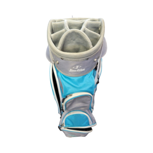 Vist Large View of Product Image Which is Used Tour Edge LADY EDGE CART BAG Womens Cart Bag None