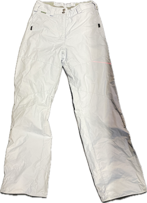 Vist Large View of Product Image Which is Used Columbia Snow Pants W Grey XS
