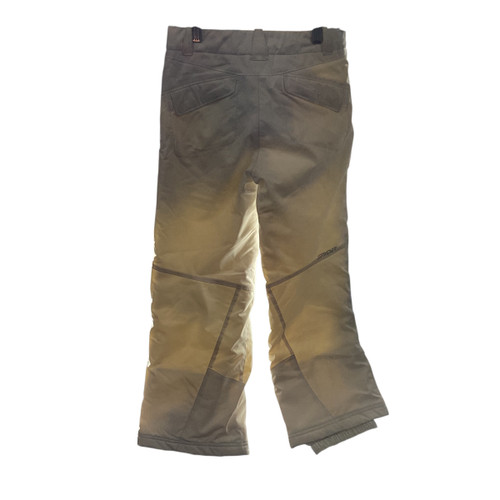 Vist Large View of Product Image Which is Used Spyder Snow Pants Y White Youth