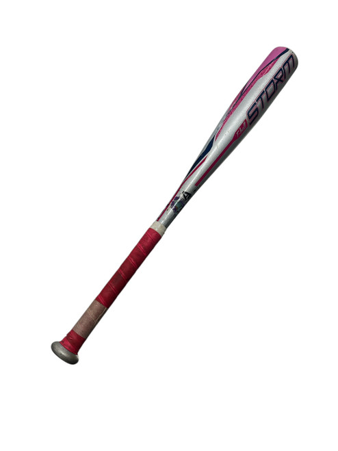 Vist Large View of Product Image Which is Used Rawlings STORM BB/SB T-Ball Bat 24"