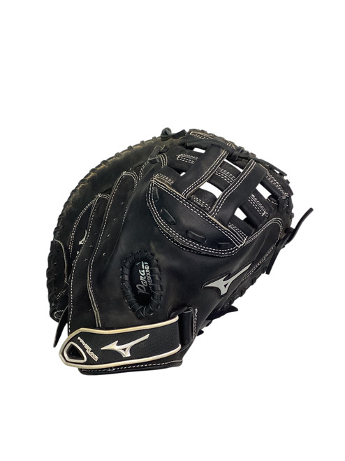 Vist Large View of Product Image Which is Used Mizuno PROSPECT SELECT BB/SB Catchers RH Throw Black 32 1/2"