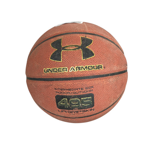 Vist Large View of Product Image Which is Used Under Armour Basketball Adult Outdoor
