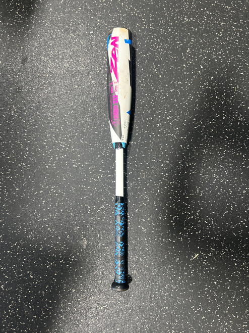 Vist Large View of Product Image Which is Used Demarini ZEN BB/SB USSSA 2 3/4 Bat 27"