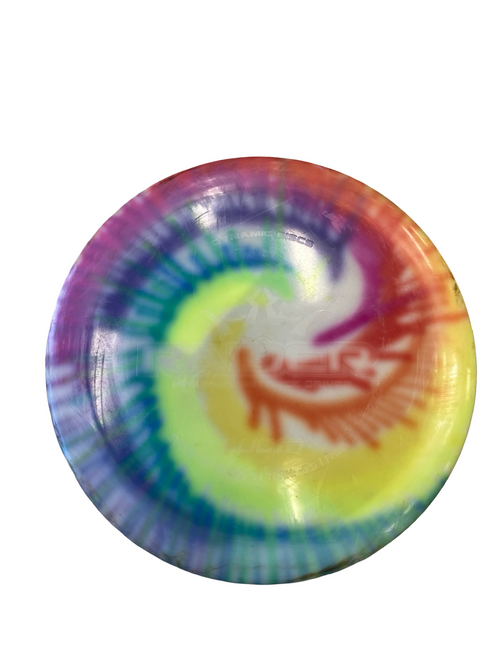 Vist Large View of Product Image Which is Used Dynamic Discs RAIDER Disc Golf Driver None